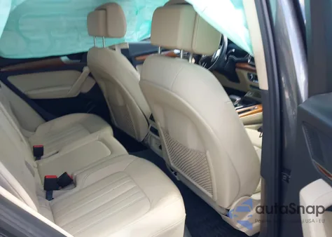 2022 Audi Q5 Premium Plus 45 Tfsi S Line Quattro S Tronic z USA, uszkodzony, nr VIN WA1EAAFY1N2076189